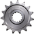 Renthal - Sprocket - Front - Kawasaki - 15 Tooth - Front Sprocket - 287--520-15P