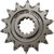 Renthal - Sprocket - Front - 14 Tooth - Front Sprocket - 440--420-14GP