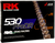 Rk - 530 Pro DR - Drag Racing Chain - 130 Links - 530 Pro DR Drag Racing Chain - 530PRODR-130 Rk - 530 Pro DR - Drag Racing Chain - 130 Links - 530 Pro DR Drag Racing Chain - 530PRODR-130