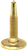 Woody's - Carbide Studs - 1.450" - 144 Pack - Gold Digger Traction Master Carbide Studs - GDP6-1450-CS