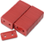 Woody's - Support Plates - Red - Double - 48 Pack - Grand Digger Support Plates - ADG-3790-48
