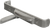 Rivco - Highway Peg - Silver - Aero Flip-Out Highway Pegs - GL18003A Rivco - Highway Peg - Silver - Aero Flip-Out Highway Pegs - GL18003A