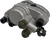 Quad Logic - Brake Caliper - Rear - Polaris - Brake Caliper - 100-1077-PU