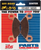 Sbs - Brake Pads - Polaris - ATS All-Terrain Sintered Brake Pads - 642ATS