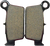 Sbs - Off-Road Sintered Brake Pads - SI Offroad Sintered Brake Pads - 790SI