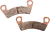 Sbs - Brake Pads - Arctic Cat/Textron - ATS All-Terrain Sintered Brake Pads - 946ATS Sbs - Brake Pads - Arctic Cat/Textron - ATS All-Terrain Sintered Brake Pads - 946ATS