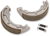 Vesrah - Brake Shoes - Semi-Sintered Metal Brake Shoes - VB-302S
