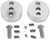 Show Chrome - Turn Signal Relocation Adapter Kit - Turn Signal Relocation Adapters - 55-122T