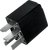 Standard Motor Products - Micro Relay - with Diode - Micro Relay - MC-RLY6