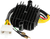 Rick's Motorsport Electric - Regulator/Rectifier - Lithium-ion Compatible - Honda - Lithium-Ion Compatible Rectifier Regulator - 14-100