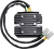 Rick's Motorsport Electric - Regulator/Rectifier - Lithium-ion Compatible - Honda - Lithium-Ion Compatible Rectifier Regulator - 14-117