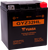 Yuasa - AGM Battery - GYZ32HL - GYZ Factory-Activated AGM Maintenance-Free Battery - YUAM732HL