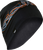 Zan Headgear - SportFlex Fleece Beanie - Pinstripe Flame - SportFlex Fleece Beanie - WHLF426 Zan Headgear - SportFlex Fleece Beanie - Pinstripe Flame - SportFlex Fleece Beanie - WHLF426