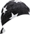 Zan Headgear - Road Hog Flydanna Headwrap - Black/White Flag - Road Hog Flydanna Headwrap - ZSG091 Zan Headgear - Road Hog Flydanna Headwrap - Black/White Flag - Road Hog Flydanna Headwrap - ZSG091
