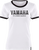 Yamaha Apparel - Women's Yamaha Vintage T-Shirt - White/Black - Medium - Women's Yamaha Vintage T-Shirt - NP21S-L1793-M Yamaha Apparel - Women's Yamaha Vintage T-Shirt - White/Black - Medium - Women's Yamaha Vintage T-Shirt - NP21S-L1793-M