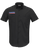 Throttle Threads - Parts Unlimited Vented Shop Shirt - Black - 5XL - Parts Unlimited Vented Shop Shirt - PSU37ST26BK5X