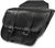 Willie & Max Luggage - Braided Slant Saddlebag - Braided Slant Saddlebags - 58707-20