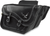 Willie & Max Luggage - Black Magic Saddlebag - Black Magic Saddlebags - 58736-20