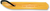 Starting Line Products - Powder Pro Skis - Yellow - Powder Pro Skis - 35-343