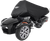 Ultragard - Can-Am Half Cover - Black - Can-Am Half Cover - 4-478BK
