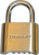 Trimax - Combo Padlock - Resettable Combination Padlock - TPC125