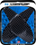 Stompgrip - Traction Kit - Black - Kawasaki - Volcano Profile Traction Pad Tank Kit - 55-10-0030B