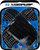 Stompgrip - Traction Kit - Black - Honda - Volcano Profile Traction Pad Tank Kit - 55-10-0024B