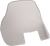 Sno Stuff - Windshield - Smoke -Arctic Cat - Replacement Windshield - 450-155