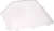 Sno Stuff - Windshield - Clear - Ski Doo - Replacement Windshield - 450-451
