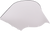 Sno Stuff - Windshield - Smoke - Yamaha - Replacement Windshield - 450-621