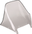Sno Stuff - Windshield - Smoke - Yamaha - Replacement Windshield - 450-640