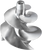 Solas - Impeller - Twin - 12/18 - Yamaha - PWC Twin Impeller - YV-TP-12/18