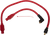 Sumax - 10.4 mm Spark Plug Wire - '80-'98 FLT - Red - 409 Pro Race Custom-Fit Spark Plug Wire Kit - 49233 Sumax - 10.4 mm Spark Plug Wire - '80-'98 FLT - Red - 409 Pro Race Custom-Fit Spark Plug Wire Kit - 49233