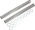 Race Tech - Fork Springs - 0.46 kg/mm - Fork Springs  25.80 lb/in - FRSP 414646