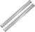 Race Tech - Fork Springs - 0.38 kg/mm - Fork Springs  21.30 lb/in - FRSP 434938