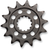 Renthal - Sprocket - Kawasaki/Yamaha - 15 Tooth - Front Sprocket - 252--520-15GP