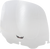 Slipstreamer - Windshield - Clear - 16" - FLHT/C '96-'13 - Replacement  Windshield - S-134-16