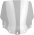 Slipstreamer - Windshield - Clear - GL1500 - Fairing Replacement Windshield - S-166