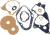 Vesrah - Complete Gasket Kit - TS185 - Gasket Set - VG-351 Vesrah - Complete Gasket Kit - TS185 - Gasket Set - VG-351