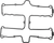 Vesrah - Valve Cover Gasket - Yamaha - Valve Gasket - VV-2014