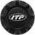 Itp - Center Cap - Hurricane - Black - 5/4.5 - Center Cap - C545ITP