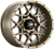 Itp - Wheel - Hurricane - Front/Rear - Bronze - 15x7 - 4/156 - 4+3 - Hurricane Wheel - 1528644729B