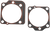 James Gasket - Base Gasket - Foamet - .030 - Cylinder Base Gaskets - JGI-16776-48-XF