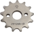 Jt Sprockets - Countershaft Sprocket - 13 Tooth - Front Sprocket - JTF1256.13