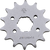 Jt Sprockets - Countershaft Sprocket - 14 Tooth - Front Sprocket - JTF1265.14 Jt Sprockets - Countershaft Sprocket - 14 Tooth - Front Sprocket - JTF1265.14