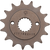 Jt Sprockets - Counter Shaft Sprocket - 15-Tooth - Front Sprocket - JTF1322.15