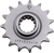 Jt Sprockets - Countershaft Sprocket - 15 Tooth - Front Sprocket - JTF1535.15