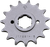 Jt Sprockets - Countershaft Sprocket - 15 Tooth - Front Sprocket - JTF281.15