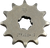 Jt Sprockets - Counter Shaft Sprocket - 12-Tooth - Countershaft Sprocket - JTF428.12