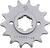 Jt Sprockets - Counter Shaft Sprocket - 14-Tooth - Countershaft Sprocket  Yamaha - JTF575.14